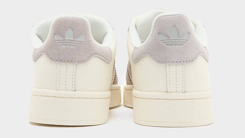 adidas Campus 00s Leather Cloud White JQ2983 Back