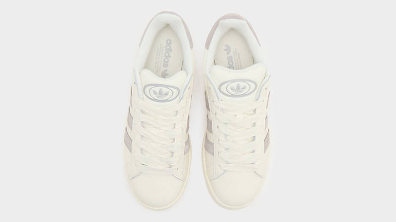 adidas Campus 00s Leather Cloud White JQ2983 Top