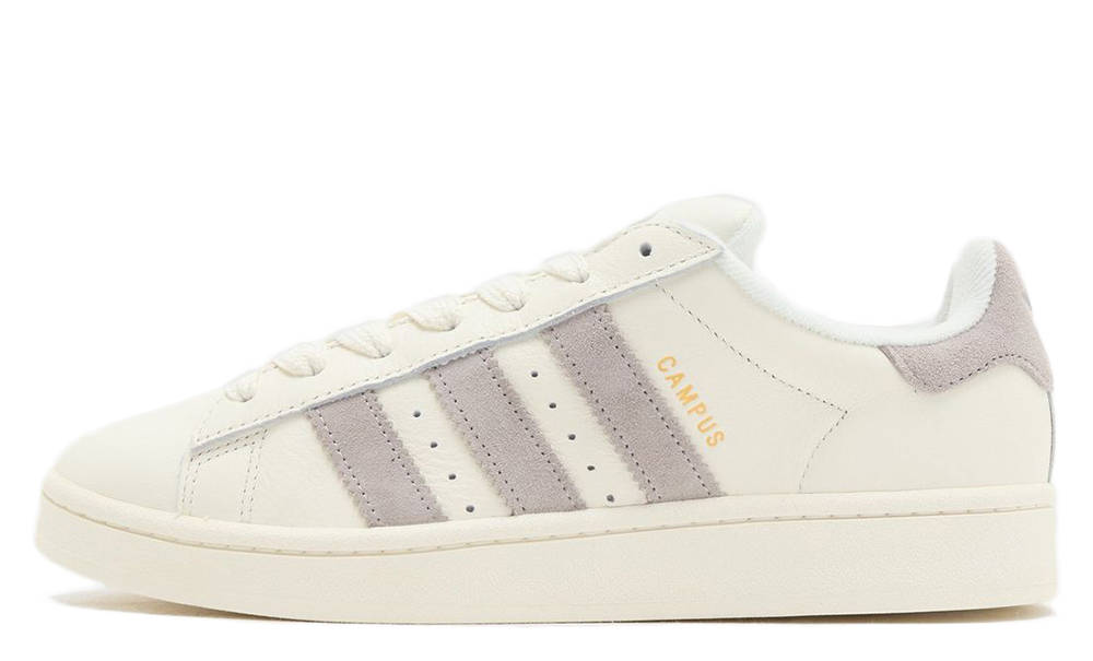 adidas Campus 00s Leather Cloud White JQ2983