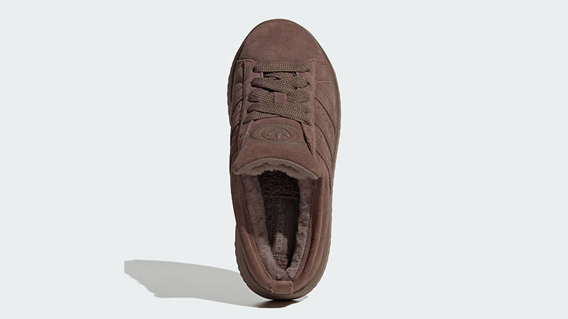 adidas Campus 00s Winter Low Brown JR3731 Top
