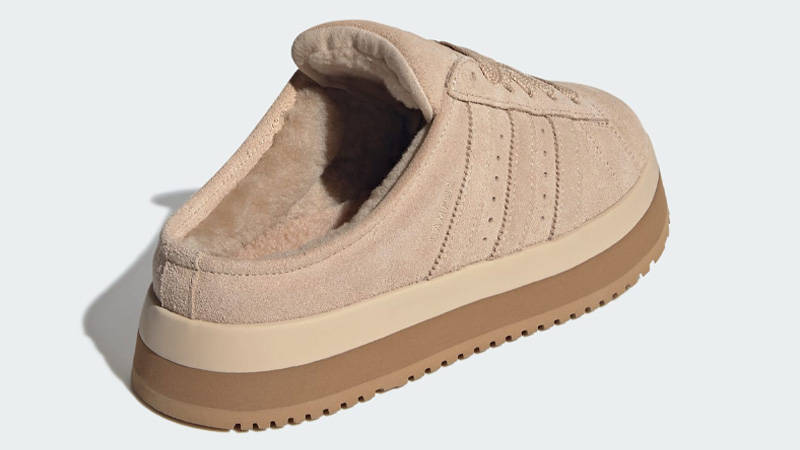 adidas Campus 00s Winter Low Magic Beige Back