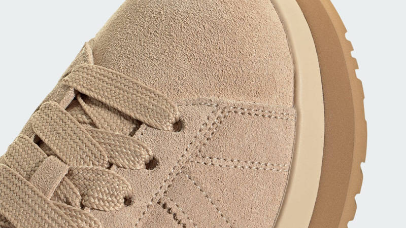 adidas Campus 00s Winter Low Magic Beige Top