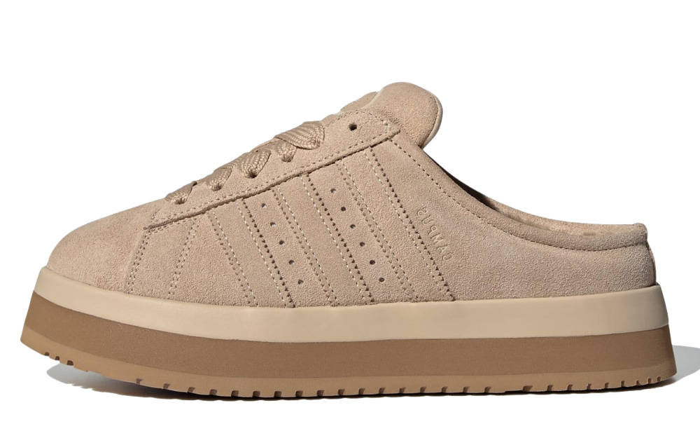 adidas Campus 00s White Black Gum | The Sole Supplier