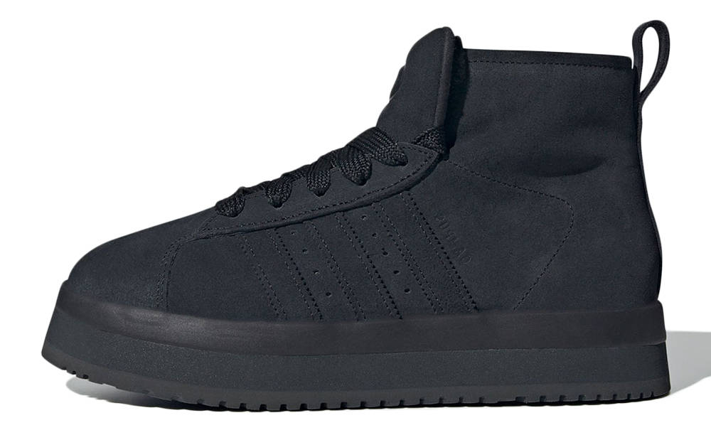 adidas Campus 00s Winter Mid Black