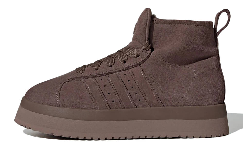 adidas Campus 00s Winter Mid Brown