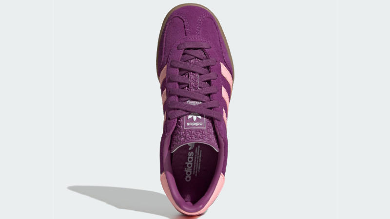 adidas Gazelle Indoor GS Rich Mauve Middle
