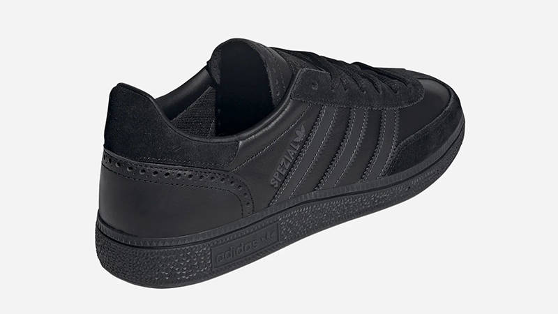 adidas Handball Spezial Black Carbon JQ8294 back