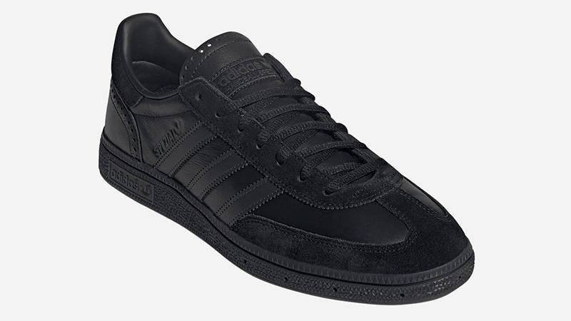 adidas Handball Spezial Black Carbon JQ8294 front