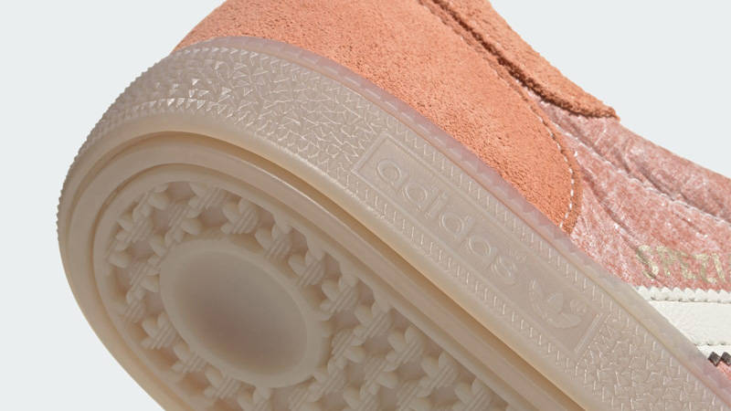 adidas Handball Spezial Dyneema Pack Hazy Copper Closeup