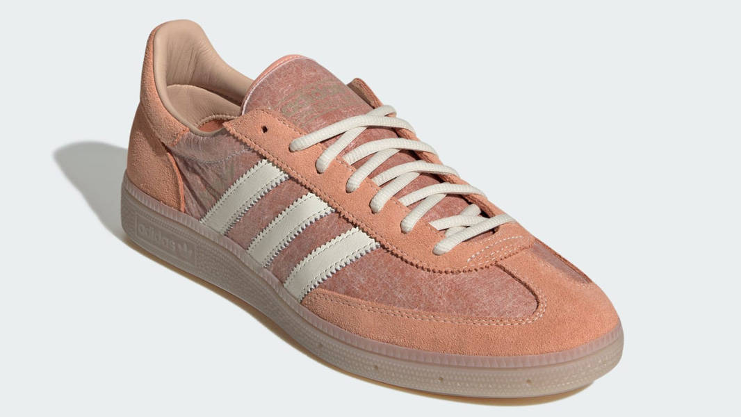 adidas Handball Spezial Dyneema Pack Hazy Copper Front