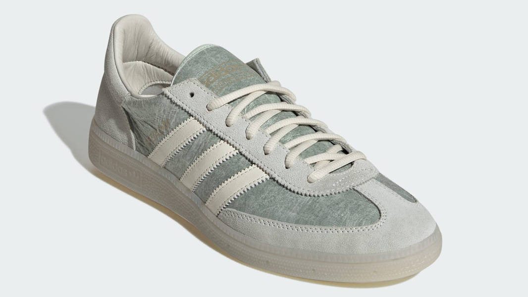 adidas Handball Spezial Dyneema Pack Orbit Grey Front