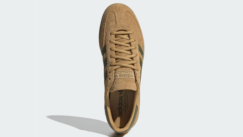 adidas Handball Spezial Golden Beige Middle