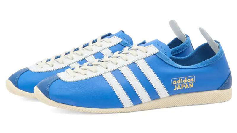 adidas Japan Bright Royal White JS3773 front