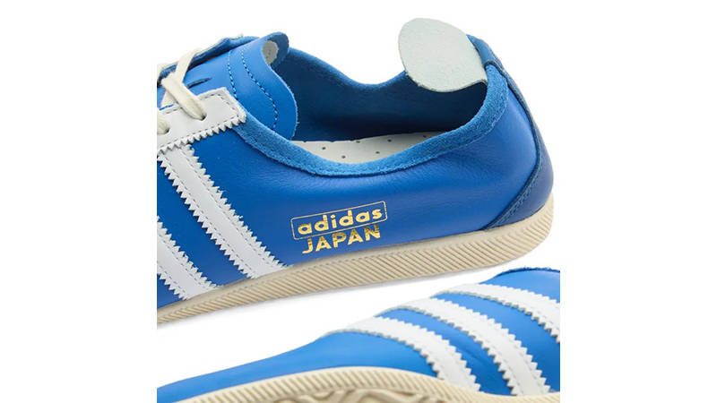 adidas Japan Bright Royal White JS3773 heel
