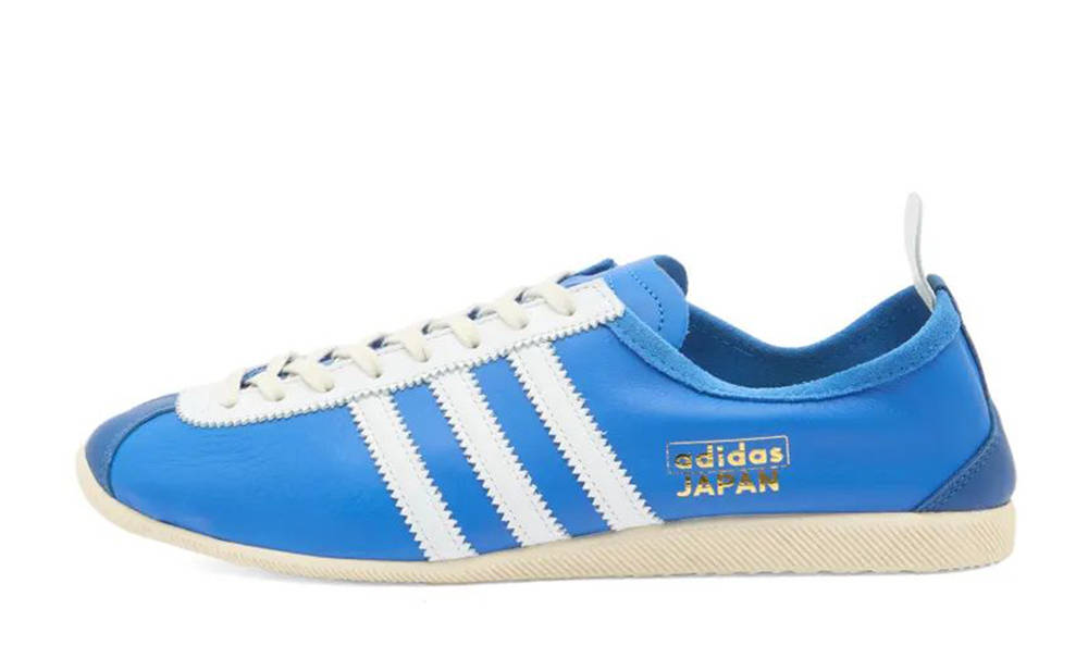 adidas Japan Bright Royal White