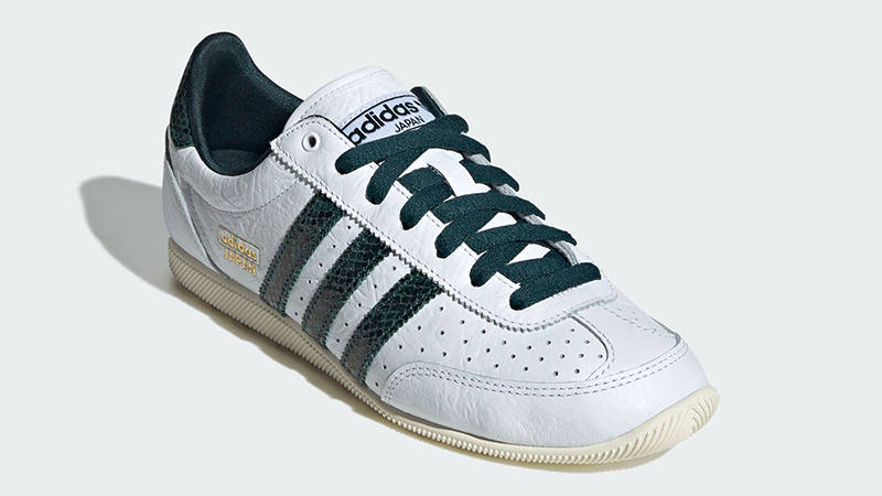 adidas Japan White Green Ivy JQ9062 front
