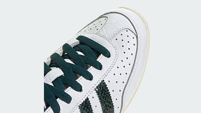 adidas Japan White Green Ivy JQ9062 toe