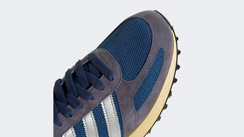 adidas LA Preloved Violet Dark Marine JR5699 toe
