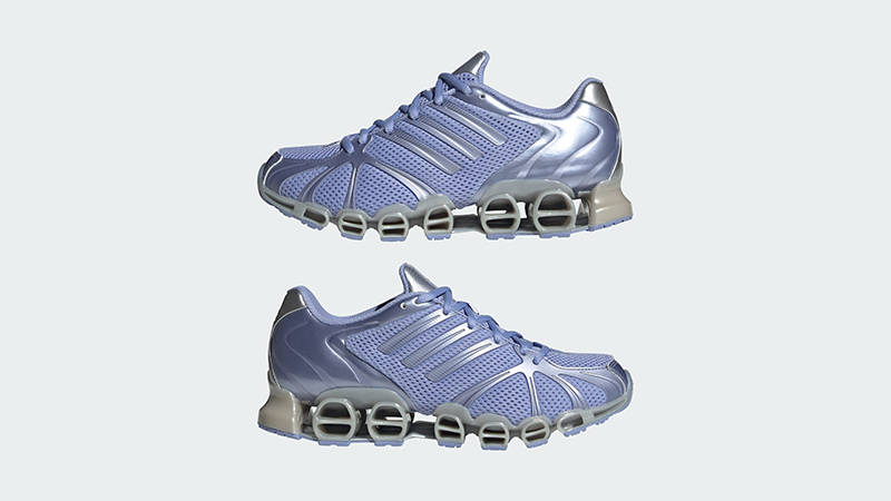 adidas Mega Ghostride Blue Spark JR5789 feature