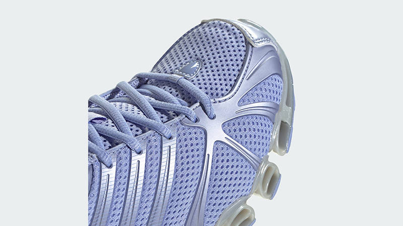adidas Mega Ghostride Blue Spark JR5789 toe