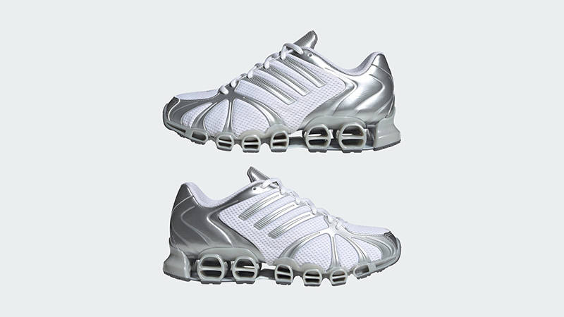 adidas Mega Ghostride Silver JQ0555 feature