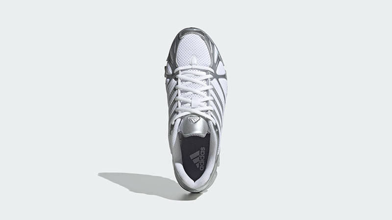 adidas Mega Ghostride Silver JQ0555 middle