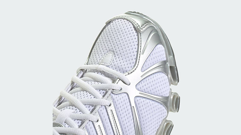 adidas Mega Ghostride Silver JQ0555 toe