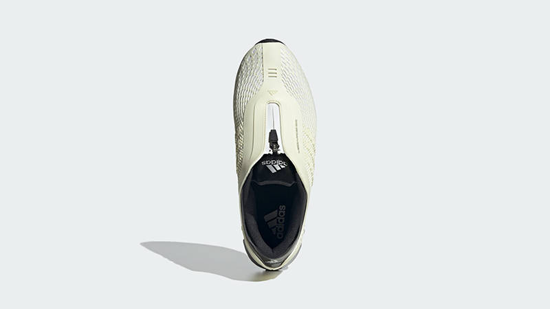 adidas Megaride S2 Off-White Silver JR0902 middle