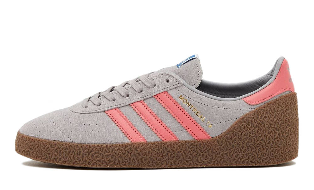 adidas Montreal 76 size? exclusive Grey