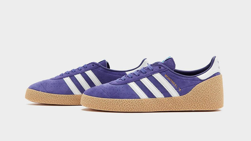 adidas Montreal 76 size exclusive Purple IH6685 side