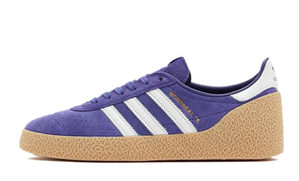 adidas Montreal 76 size? exclusive Purple