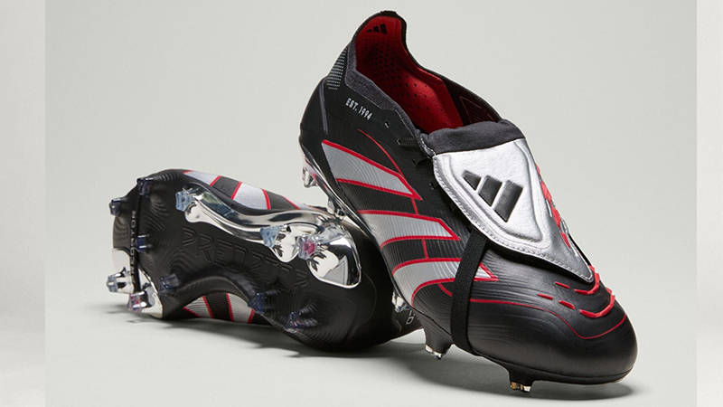 adidas Predator League Elite BSR Foldover Tongue Firm Ground Boots