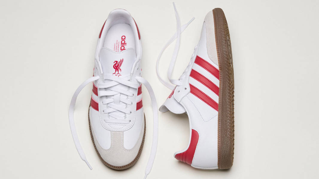 adidas Samba Liverpool FC Top