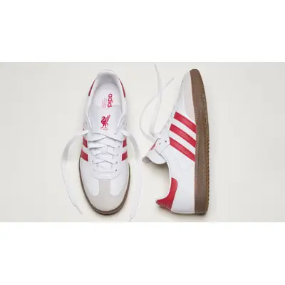 adidas Samba Liverpool FC Top