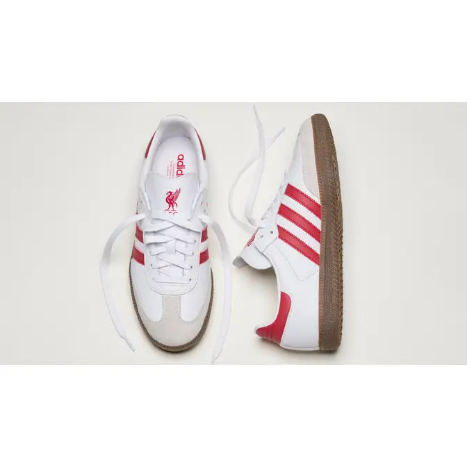 adidas Samba Liverpool FC Top