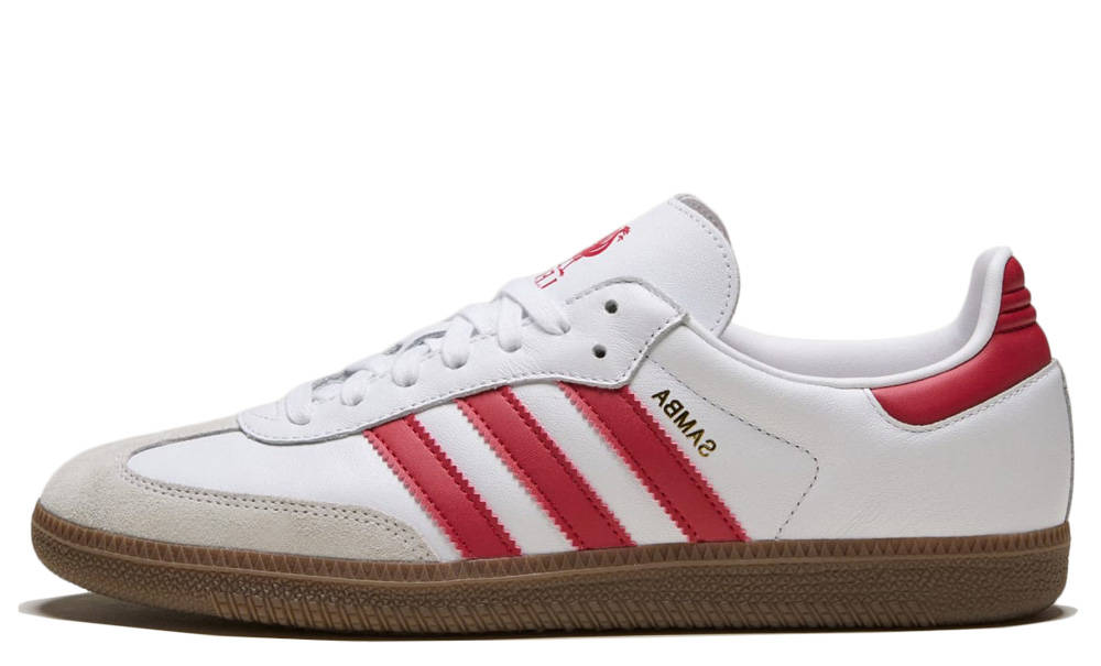adidas Samba Liverpool FC