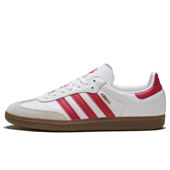 adidas Samba Liverpool FC