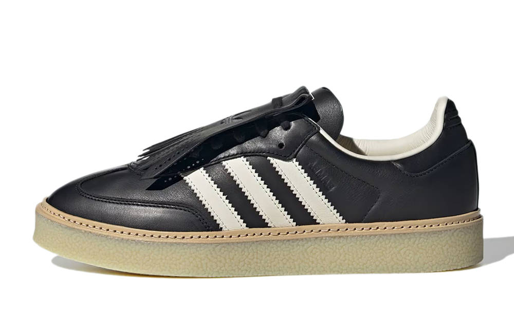 adidas Samba Lux Black White