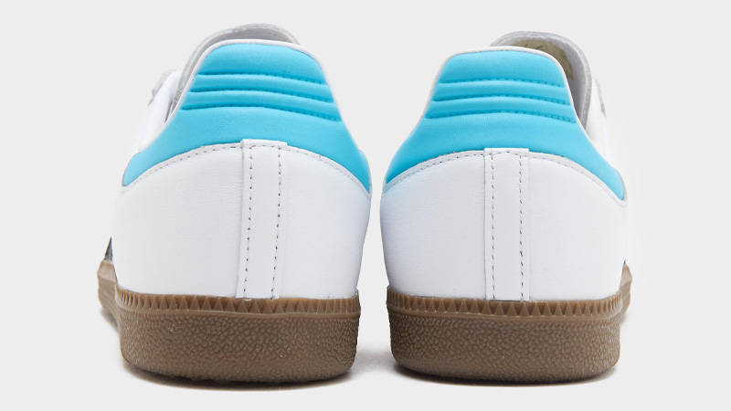 adidas Samba Newcastle United Back