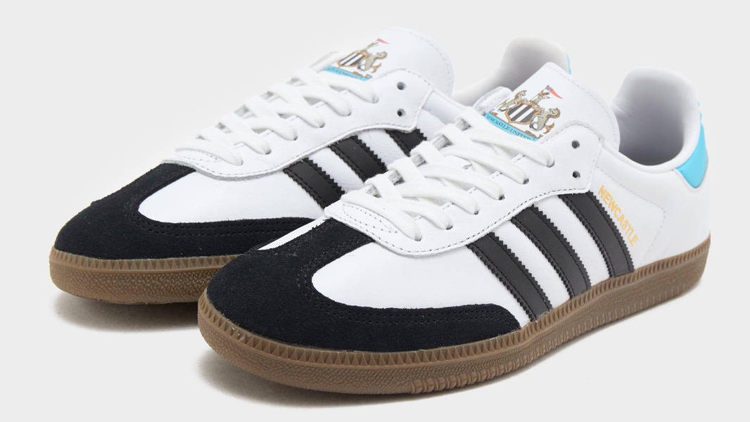 adidas Samba Newcastle United Front