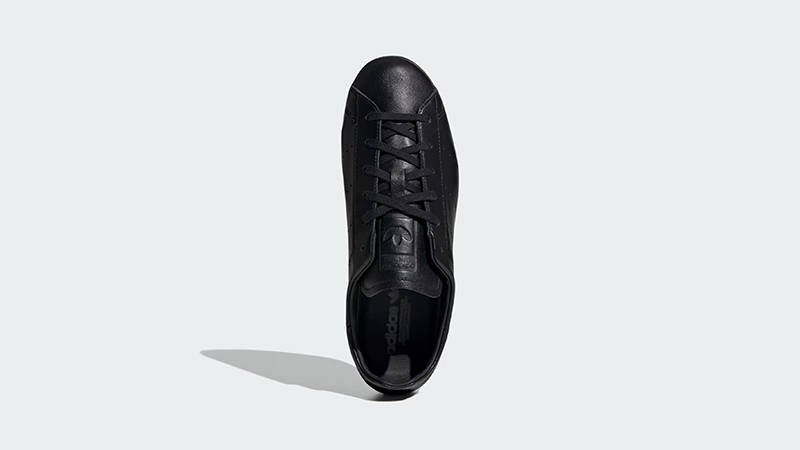 adidas Stan Smith Lo Pro Black Carbon JR6010 middle
