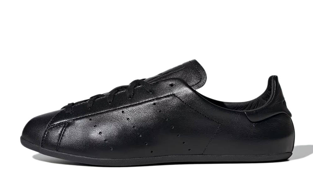 adidas Stan Smith Lux Gore-Tex Black | Where To Buy | IG8661