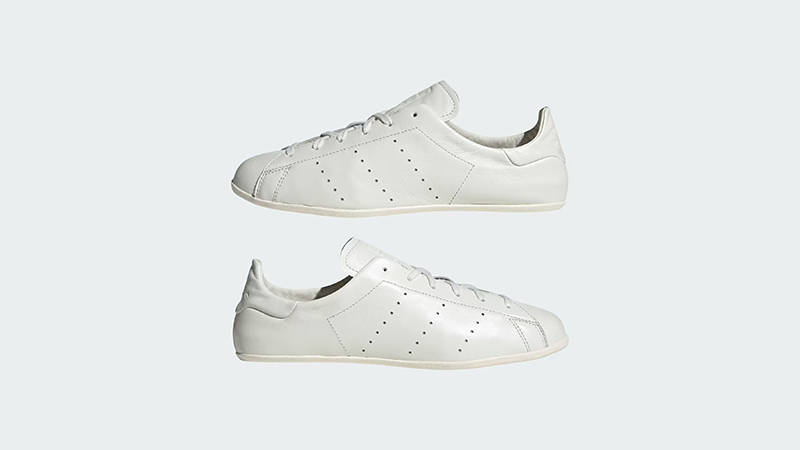 adidas Stan Smith Lo Pro White JR5700 feature