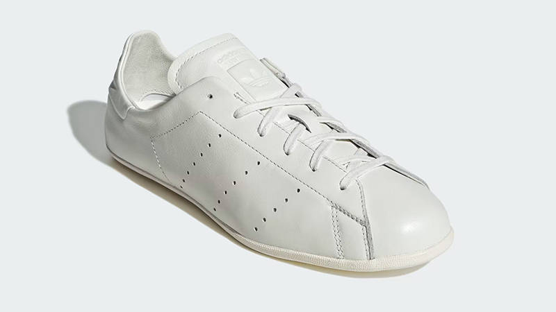 adidas Stan Smith Lo Pro White JR5700 front