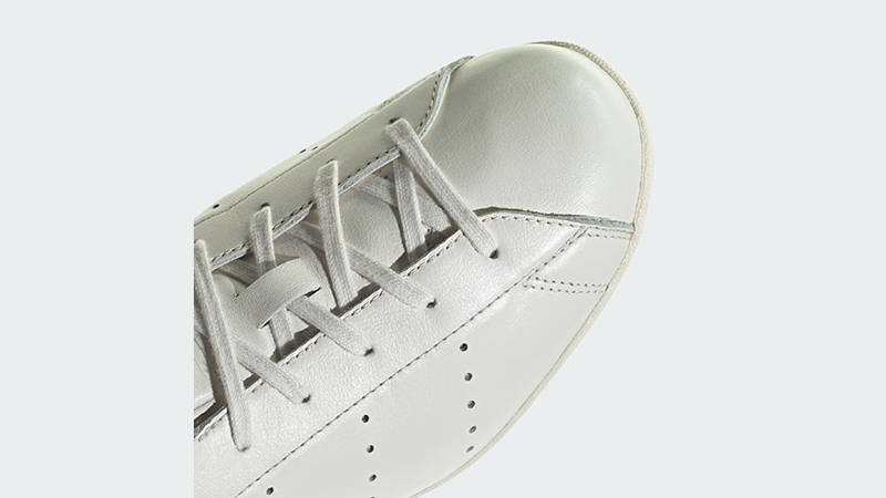 adidas Stan Smith Lo Pro White JR5700 toe