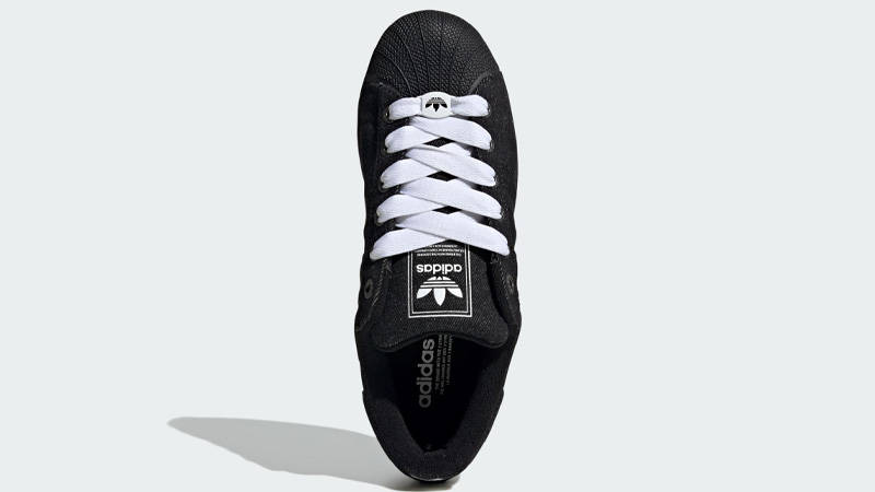 adidas Superstar II Denim Black Middle
