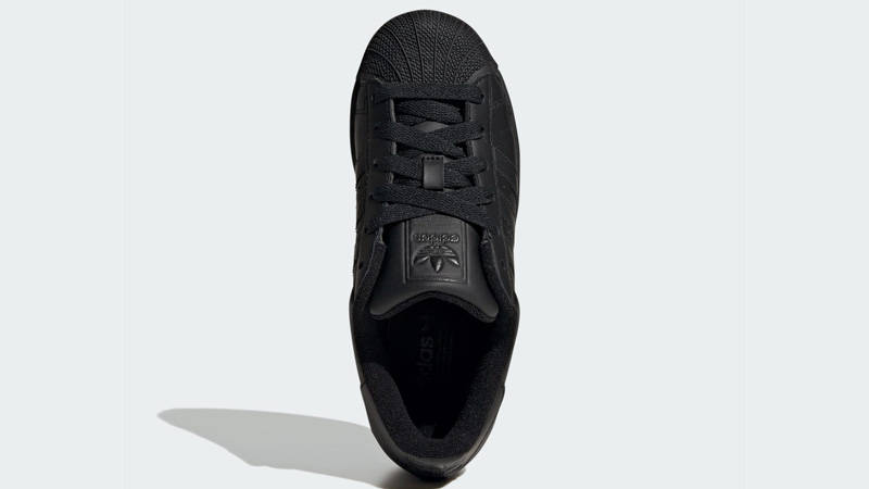 adidas Superstar II GS Core Black Middle