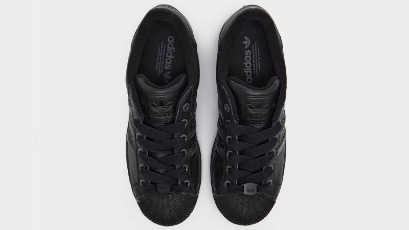 adidas Superstar II Lenticular Black Middle