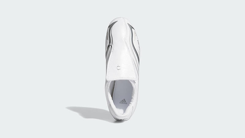 adidas Taekwondo F50 Cloud White JR6404 middle