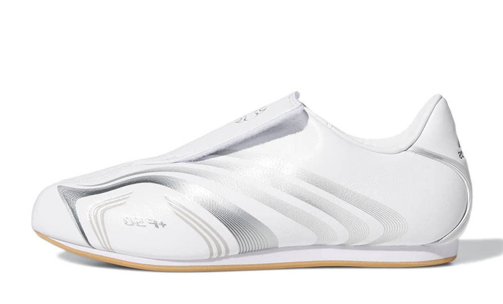 adidas F50 Taekwondo Cloud White